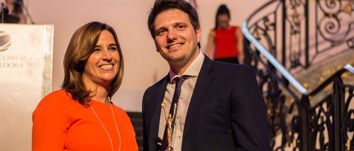 Juan Carlos Scotto, entre los diez jóvenes sobresalientes del año